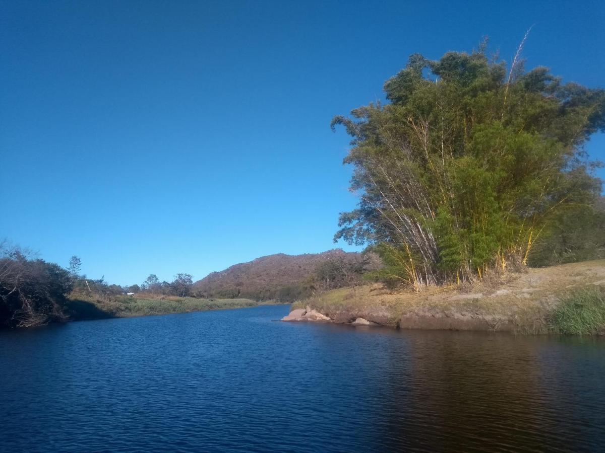 Chales Paradise - Familia Serra do Cipo National Park Buitenkant foto