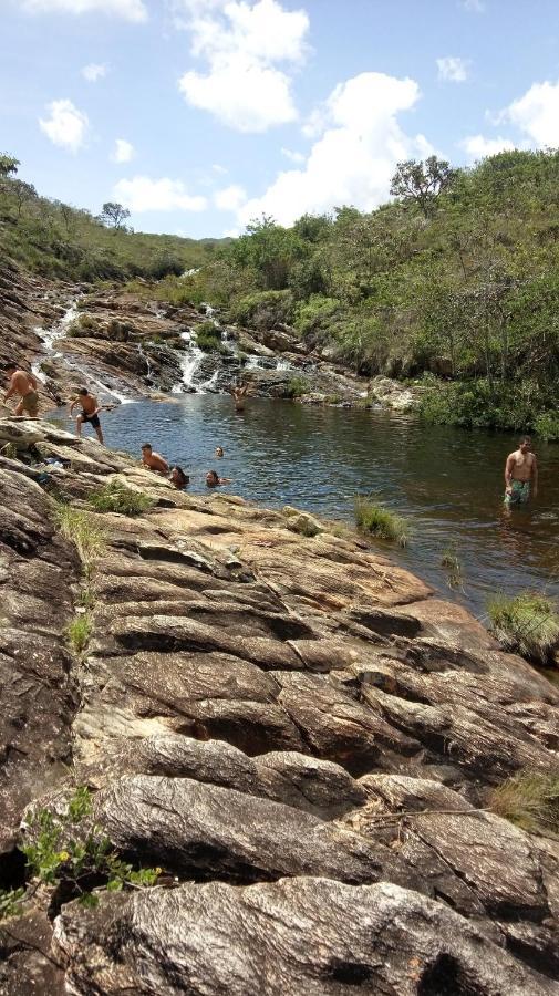 Chales Paradise - Familia Serra do Cipo National Park Buitenkant foto