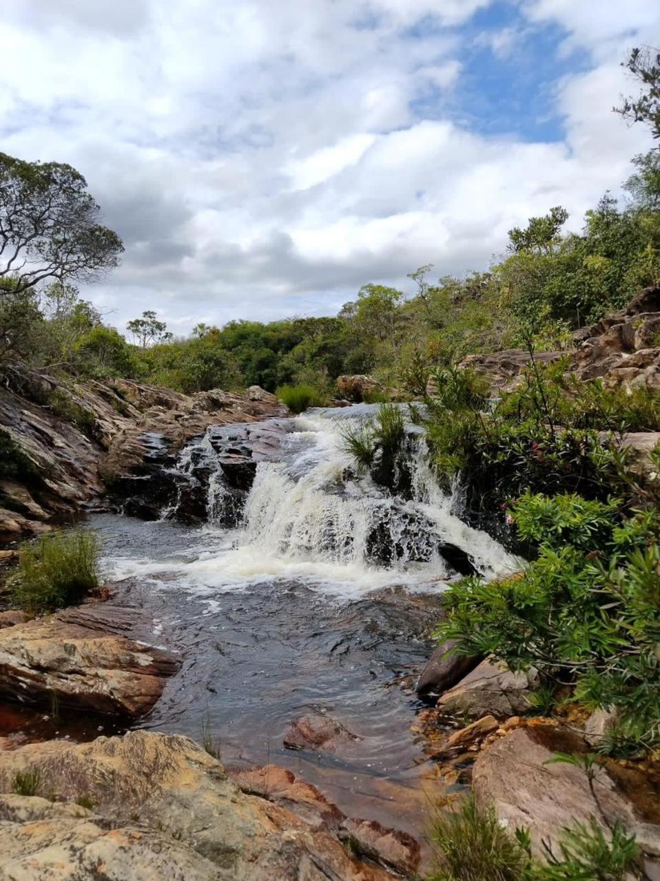 Chales Paradise - Familia Serra do Cipo National Park Buitenkant foto