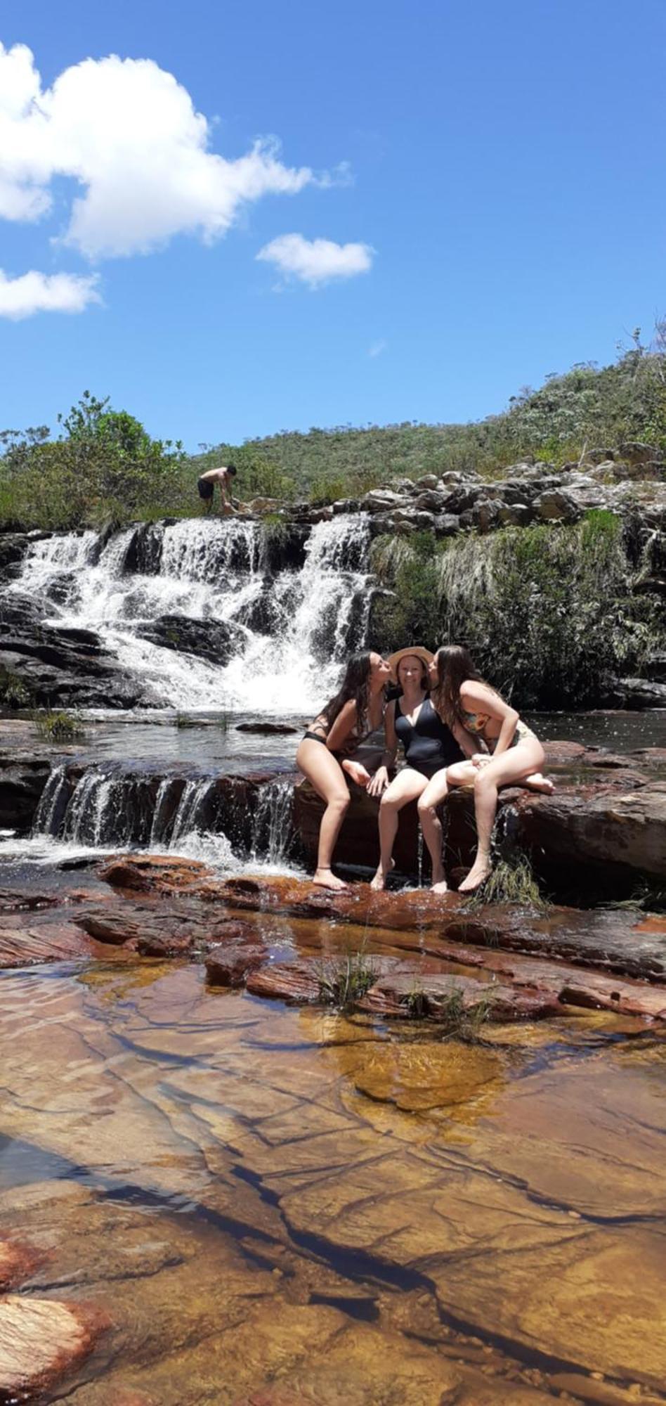 Chales Paradise - Familia Serra do Cipo National Park Buitenkant foto